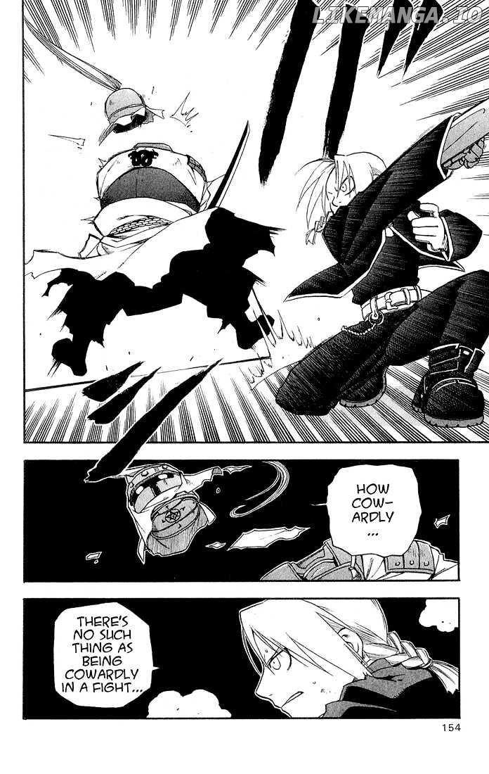 Fullmetal Alchemist, Chapter 12 image 25